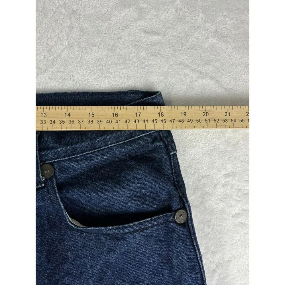 True Religion Jeans Men's 38 Vintage TR Club Mid‎ Rise Jeans (36x33.5 Measured)